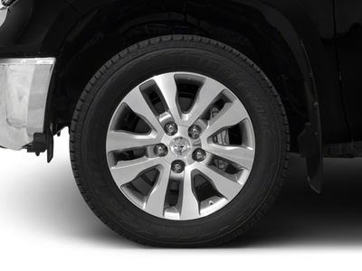 2017 Toyota Tundra 4WD Limited