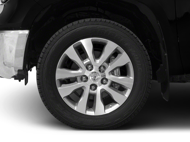 2017 Toyota Tundra 4WD Limited