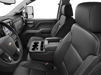 2018 Chevrolet Silverado 3500 HD Power Heated Leather Seats, Rear Vision Camera, Cruise Control