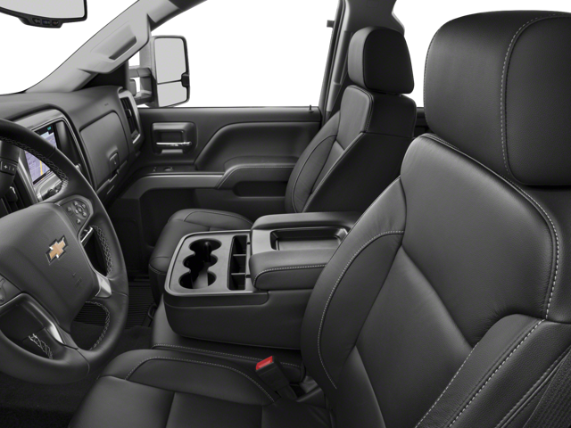 2018 Chevrolet Silverado 3500 HD Power Heated Leather Seats, Rear Vision Camera, Cruise Control