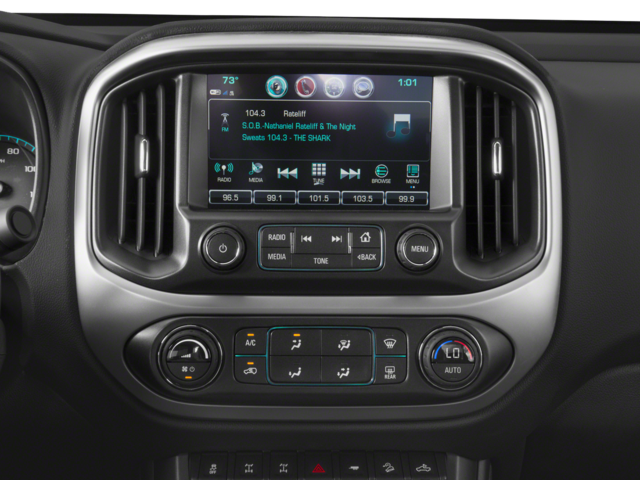 2018 Chevrolet Colorado 4WD ZR2