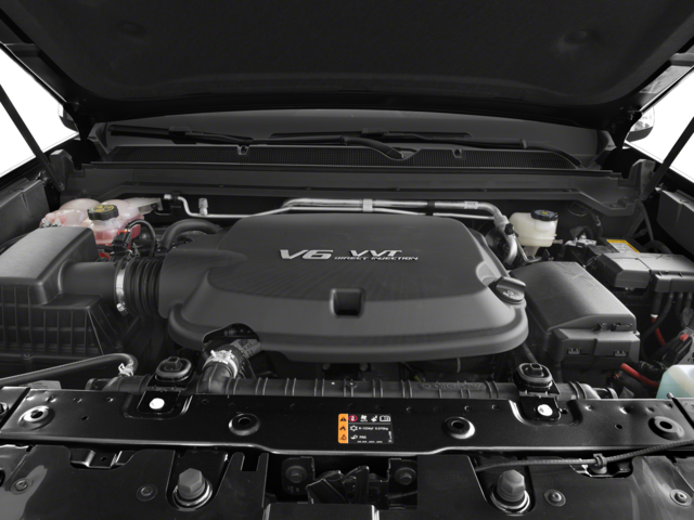 2018 Chevrolet Colorado 4WD ZR2