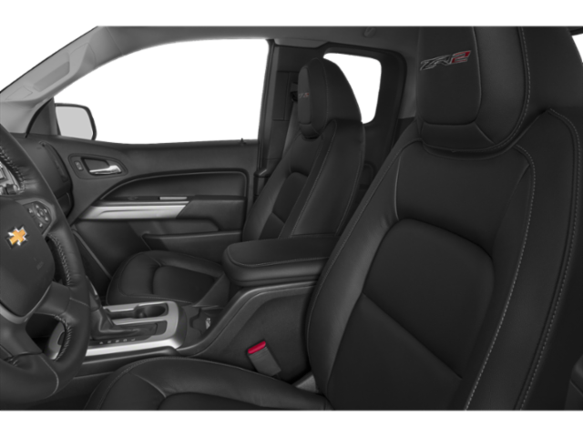 2018 Chevrolet Colorado 4WD ZR2