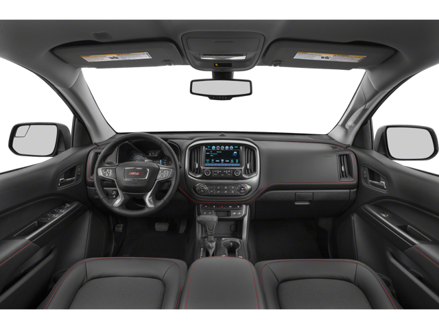 2018 GMC Canyon 4WD All Terrain w/Cloth