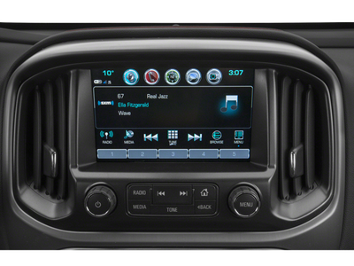 2018 GMC Canyon 4WD All Terrain w/Cloth