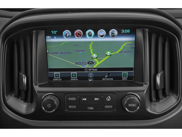 2018 GMC Canyon 4WD All Terrain w/Cloth