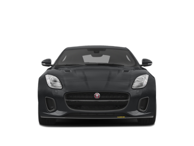 2018 Jaguar F-TYPE 400 Sport