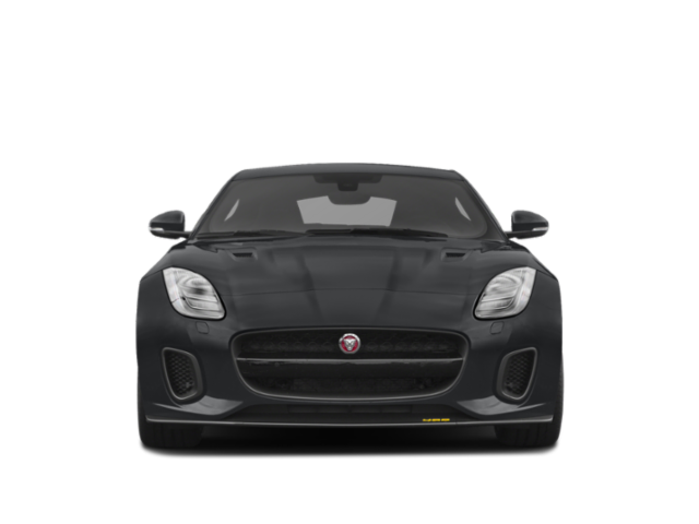 2018 Jaguar F-TYPE 400 Sport