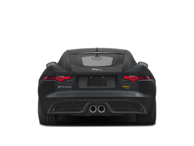2018 Jaguar F-TYPE 400 Sport