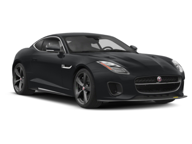 2018 Jaguar F-TYPE 400 Sport