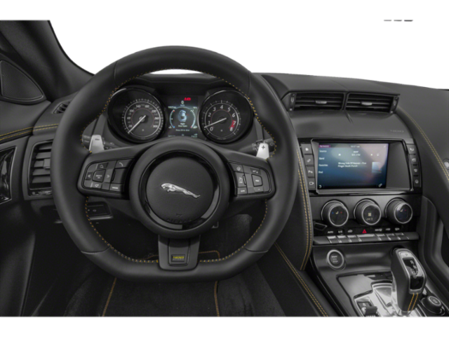 2018 Jaguar F-TYPE 400 Sport