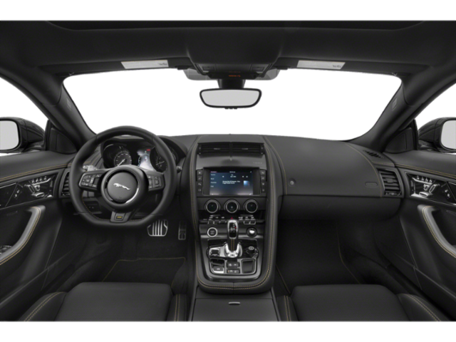 2018 Jaguar F-TYPE 400 Sport