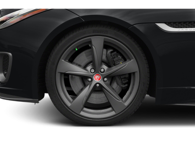2018 Jaguar F-TYPE 400 Sport