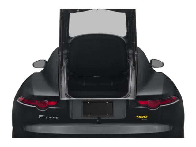 2018 Jaguar F-TYPE 400 Sport