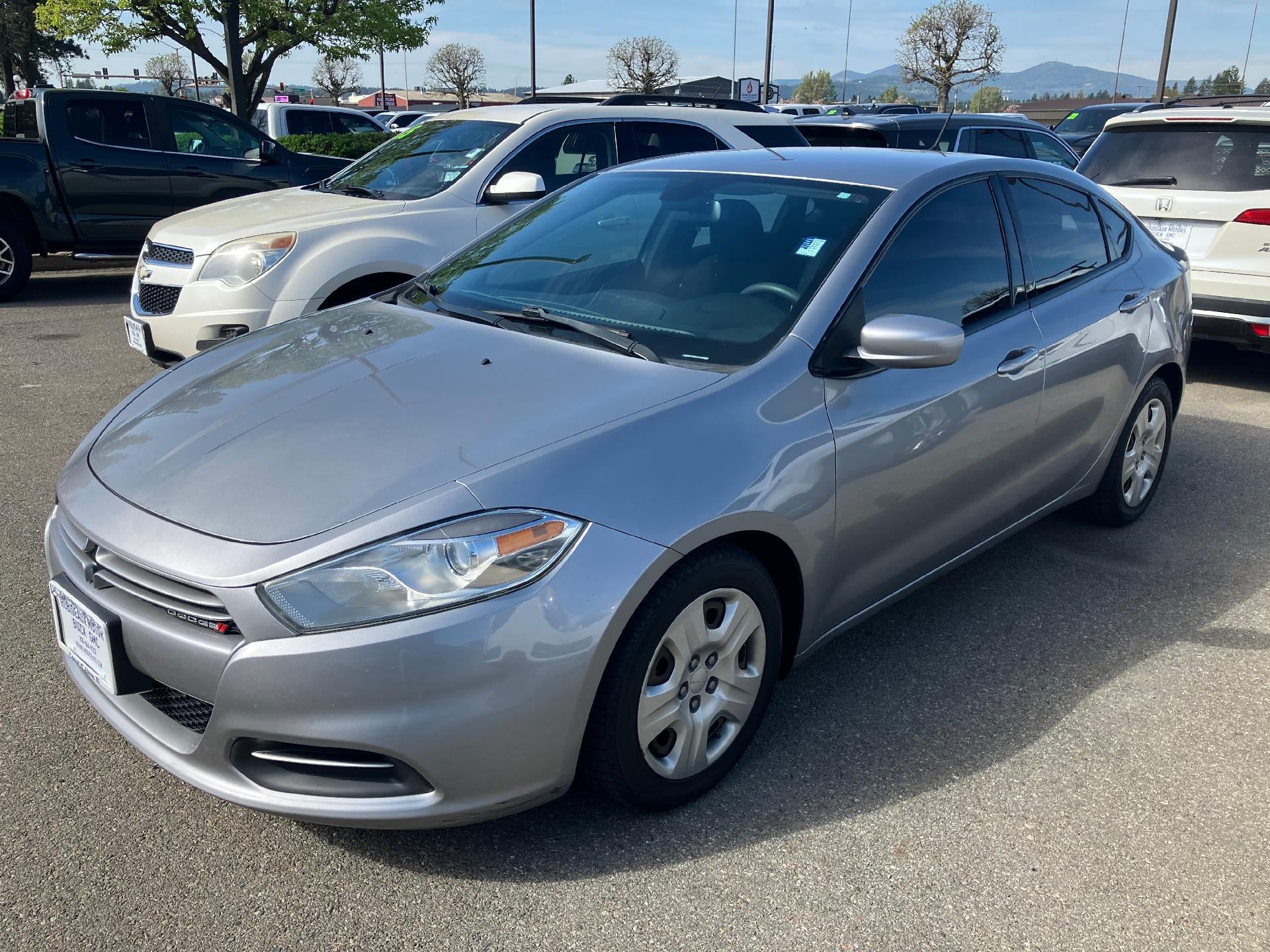 2015 Dodge Dart SE, 6-Way Seat, Power Windows and Locks, AM/FM/CD/MP3