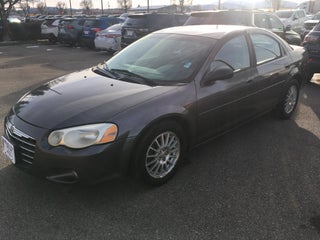 2005 Chrysler Sebring Sdn Power Mirrors, Lumbar Seats, Cruise Control, Keyless Entry