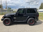 2015 Jeep Wrangler Sahara