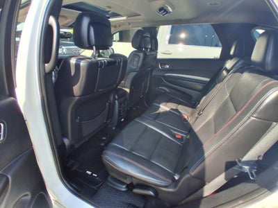 2018 Dodge Durango GT, Leather Power Lumbar Memory Heated Seat, Back Up Camera
