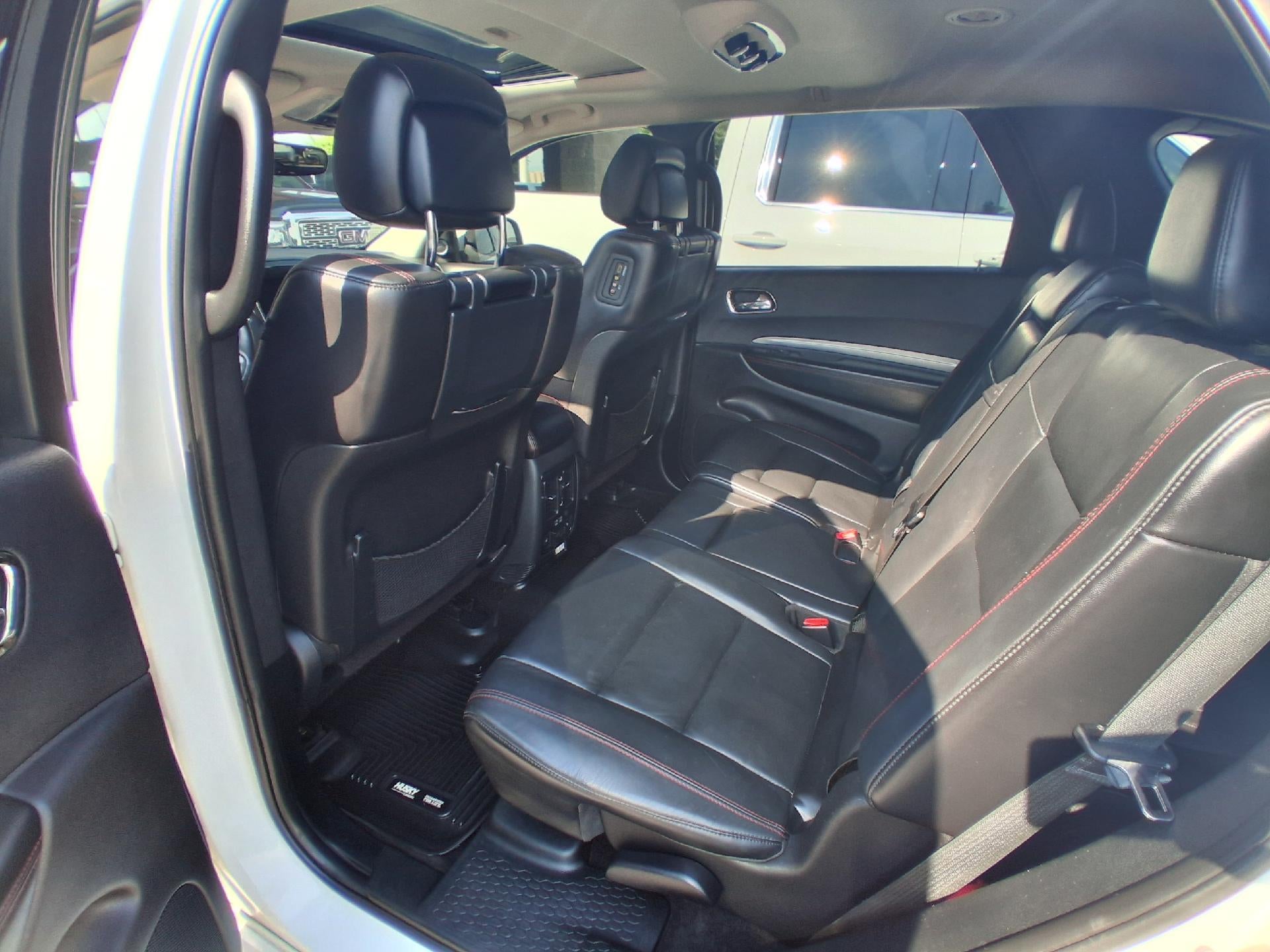 2018 Dodge Durango GT, Leather Power Lumbar Memory Heated Seat, Back Up Camera