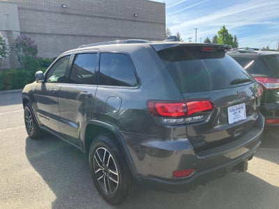 2019 Jeep Grand Cherokee Leather Power Lumbar Seat, Cruise Control, Back Up Camera, Keyless Entry