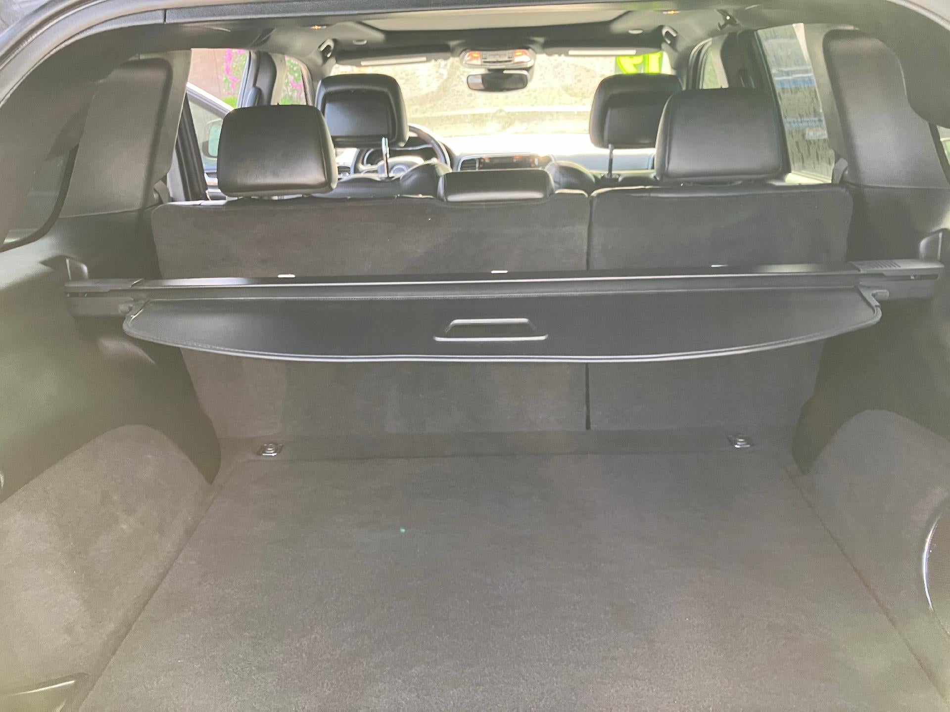 2019 Jeep Grand Cherokee Leather Power Lumbar Seat, Cruise Control, Back Up Camera, Keyless Entry