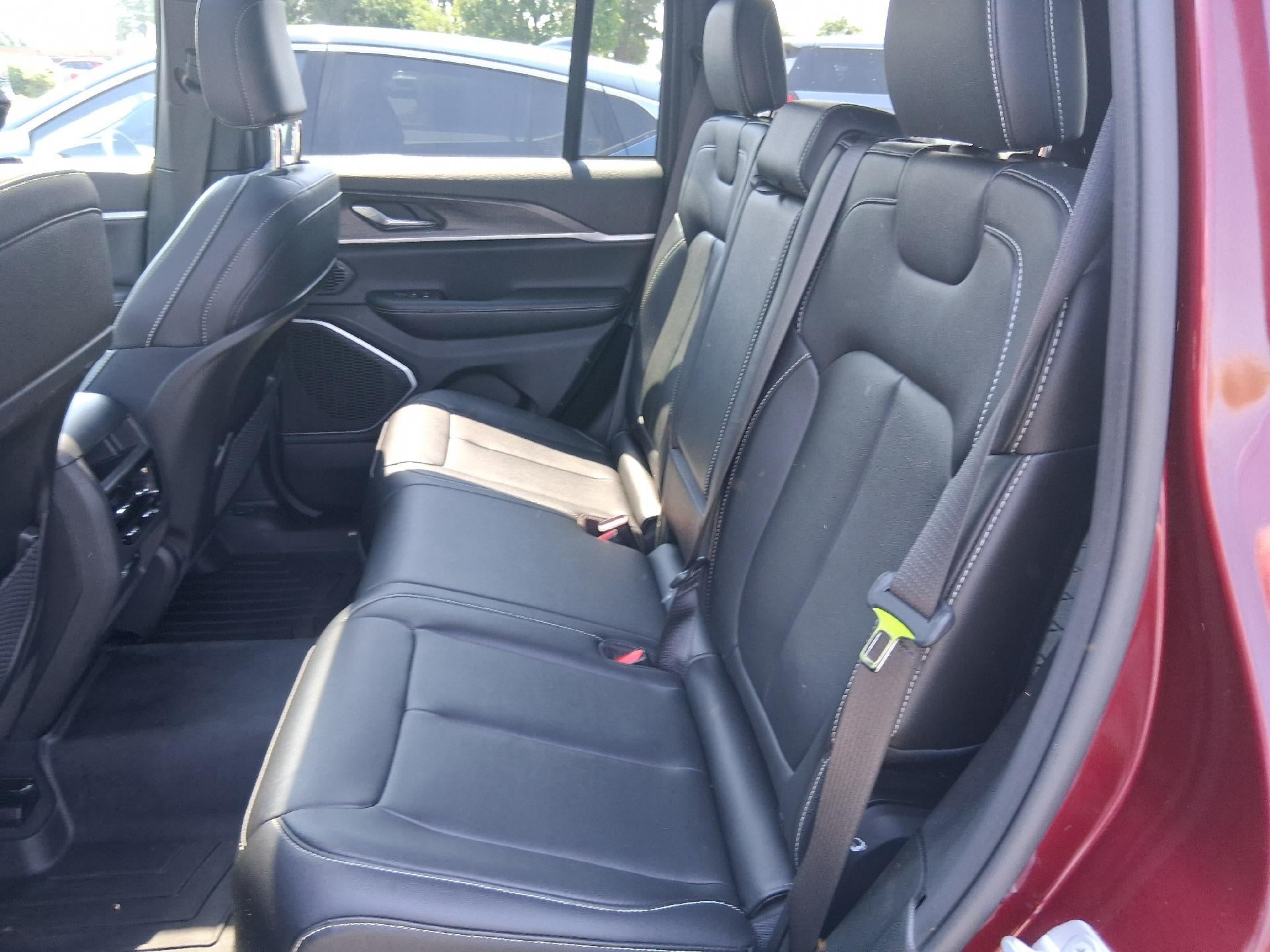 2024 Jeep Grand Cherokee 4xe Power Memory Lumbar Seat, Adaptive Cruise Control, Back Up Camera