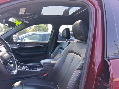 2024 Jeep Grand Cherokee 4xe Power Memory Lumbar Seat, Adaptive Cruise Control, Back Up Camera