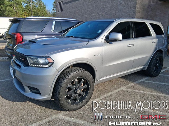 2020 Dodge Durango Power Lumbar Memory Heated Seat, Cruise Control, Keyless Entry