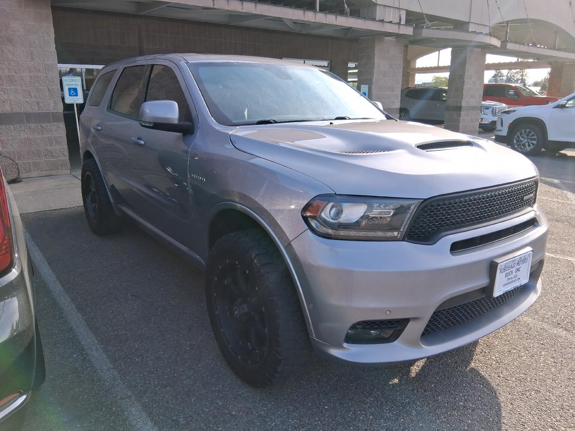 2020 Dodge Durango Power Lumbar Memory Heated Seat, Cruise Control, Keyless Entry
