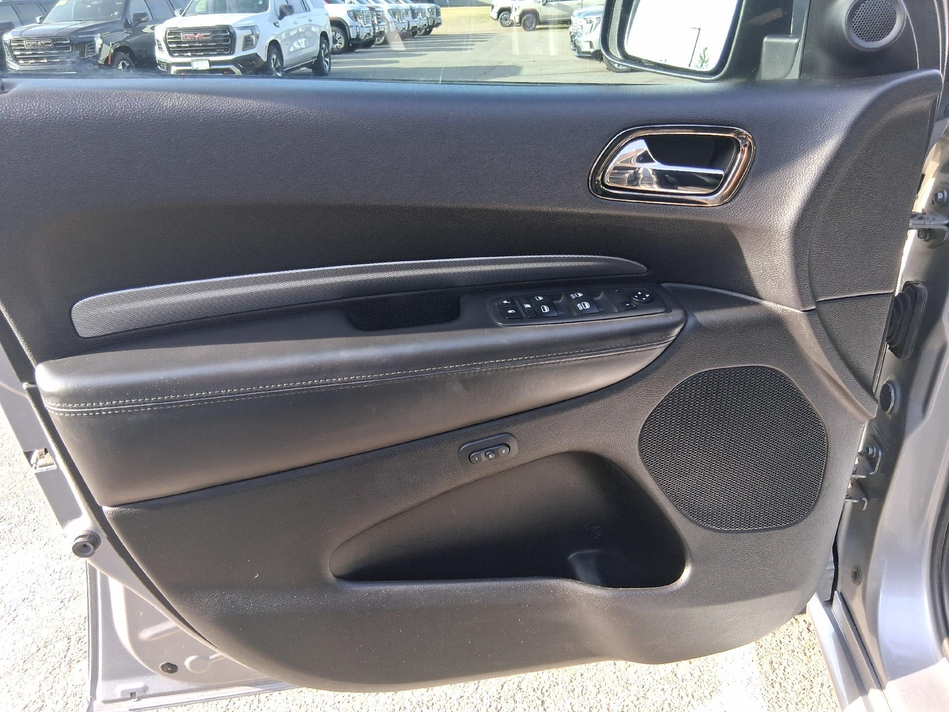 2020 Dodge Durango Power Lumbar Memory Heated Seat, Cruise Control, Keyless Entry