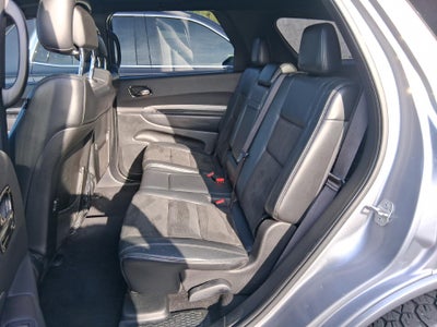 2020 Dodge Durango Power Lumbar Memory Heated Seat, Cruise Control, Keyless Entry