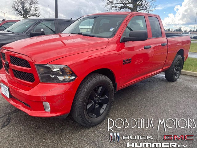 2018 RAM Ram 1500