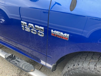 2015 RAM 1500 Big Horn, Keyless Entry, Power Locks and Windows, Cruise Control
