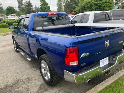 2015 RAM 1500 Big Horn, Keyless Entry, Power Locks and Windows, Cruise Control