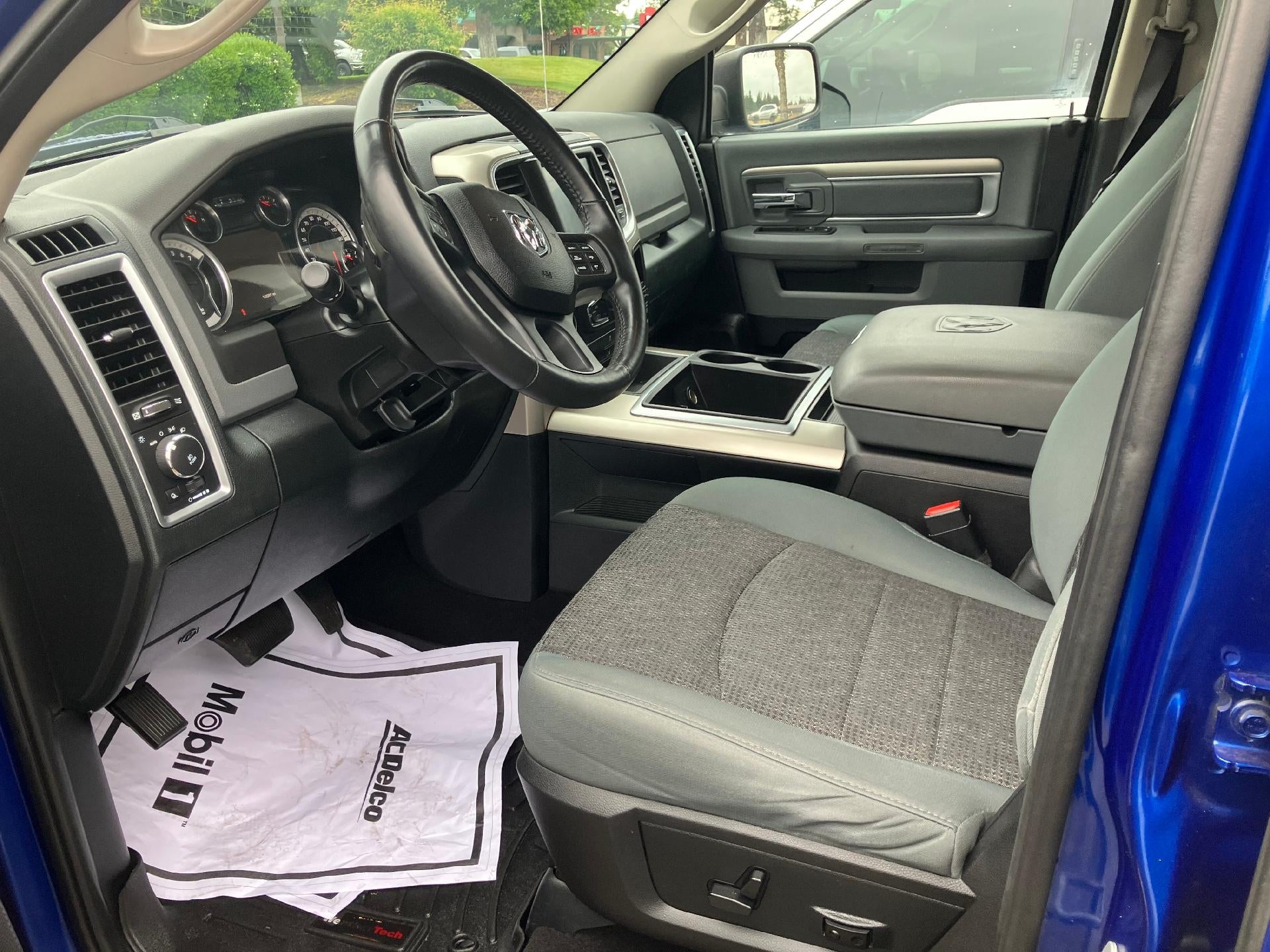 2015 RAM 1500 Big Horn, Keyless Entry, Power Locks and Windows, Cruise Control