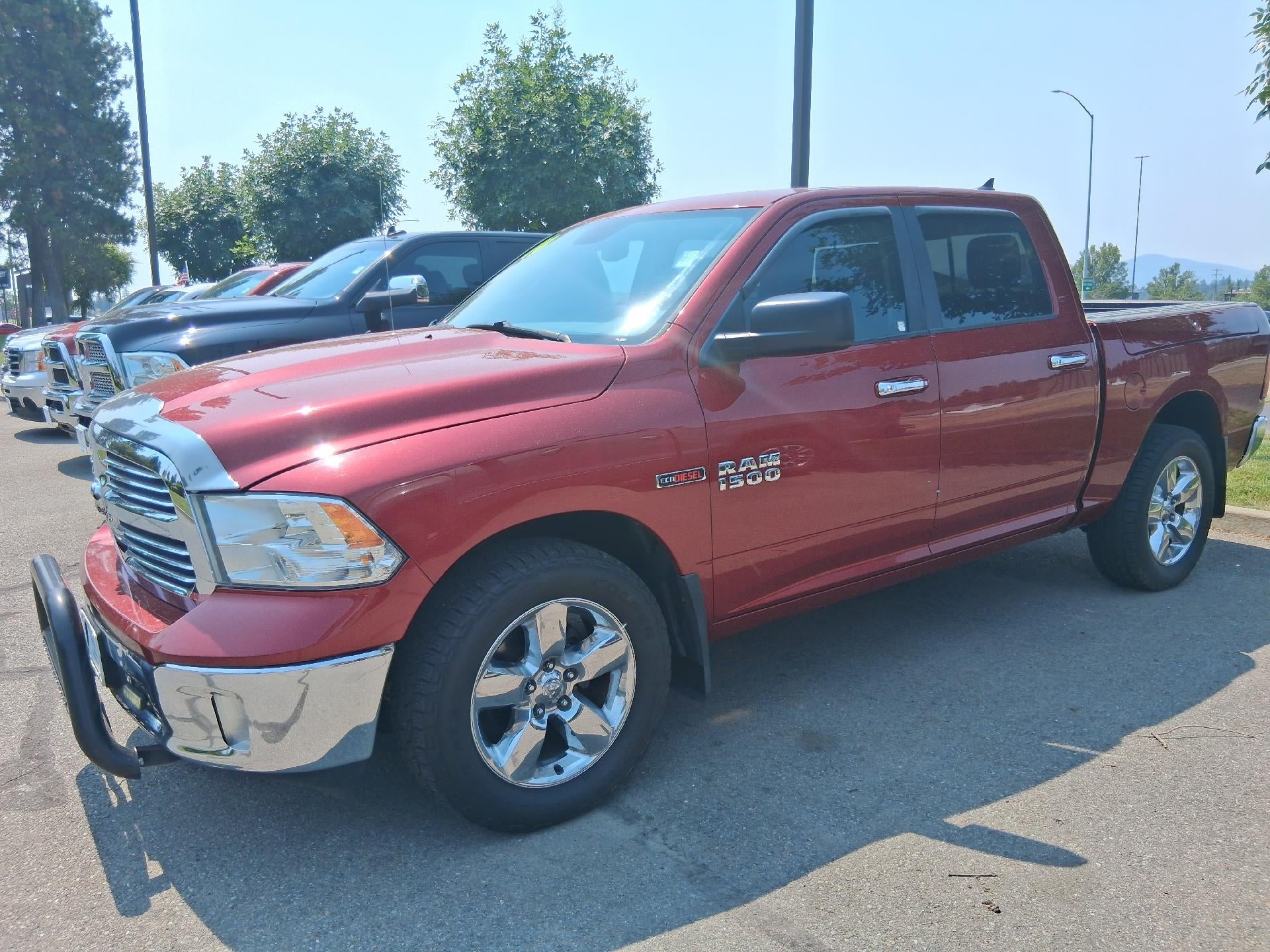 2014 RAM 1500 4-Way Seat, Keyless Entry, Cruise Control, Air Conditioning
