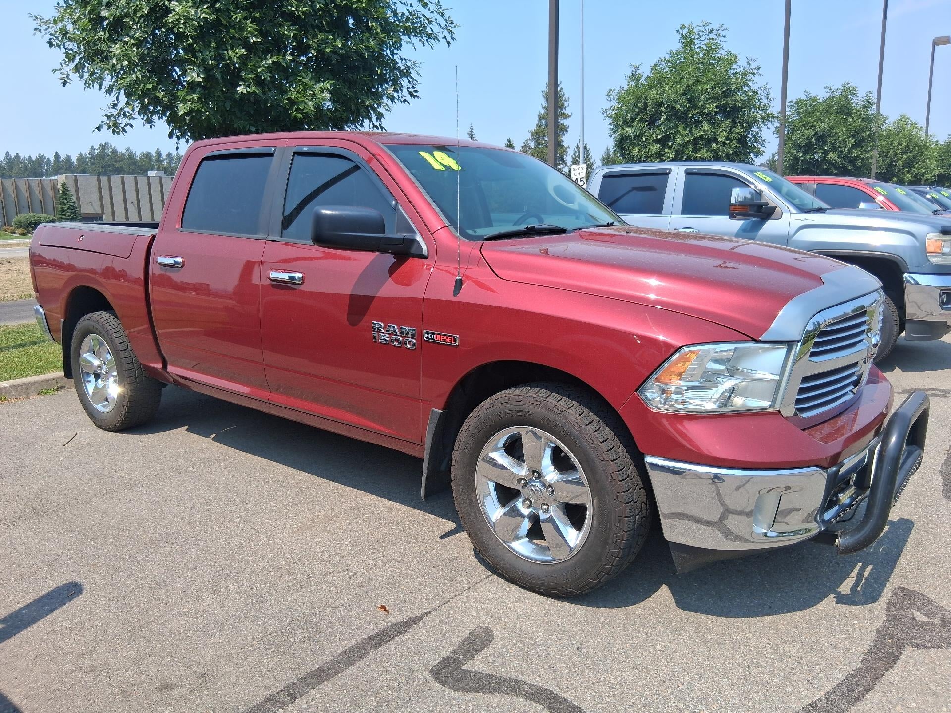 2014 RAM 1500 4-Way Seat, Keyless Entry, Cruise Control, Air Conditioning