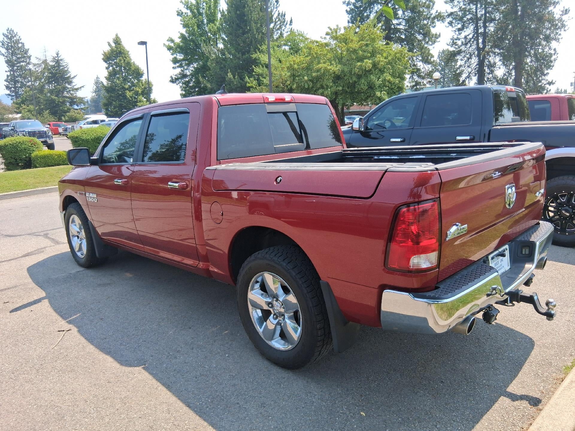 2014 RAM 1500 4-Way Seat, Keyless Entry, Cruise Control, Air Conditioning