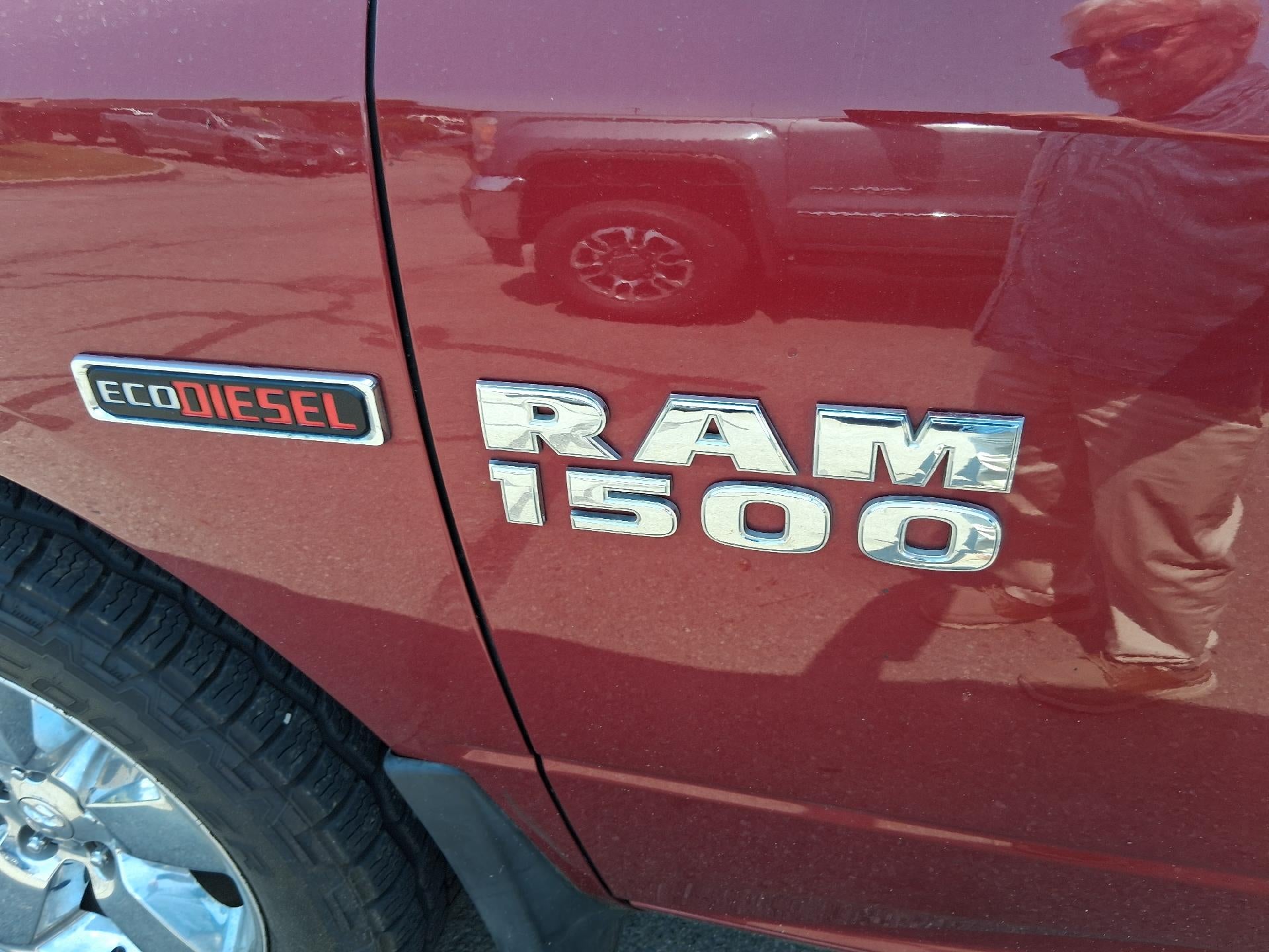 2014 RAM 1500 4-Way Seat, Keyless Entry, Cruise Control, Air Conditioning
