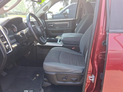 2014 RAM 1500 4-Way Seat, Keyless Entry, Cruise Control, Air Conditioning