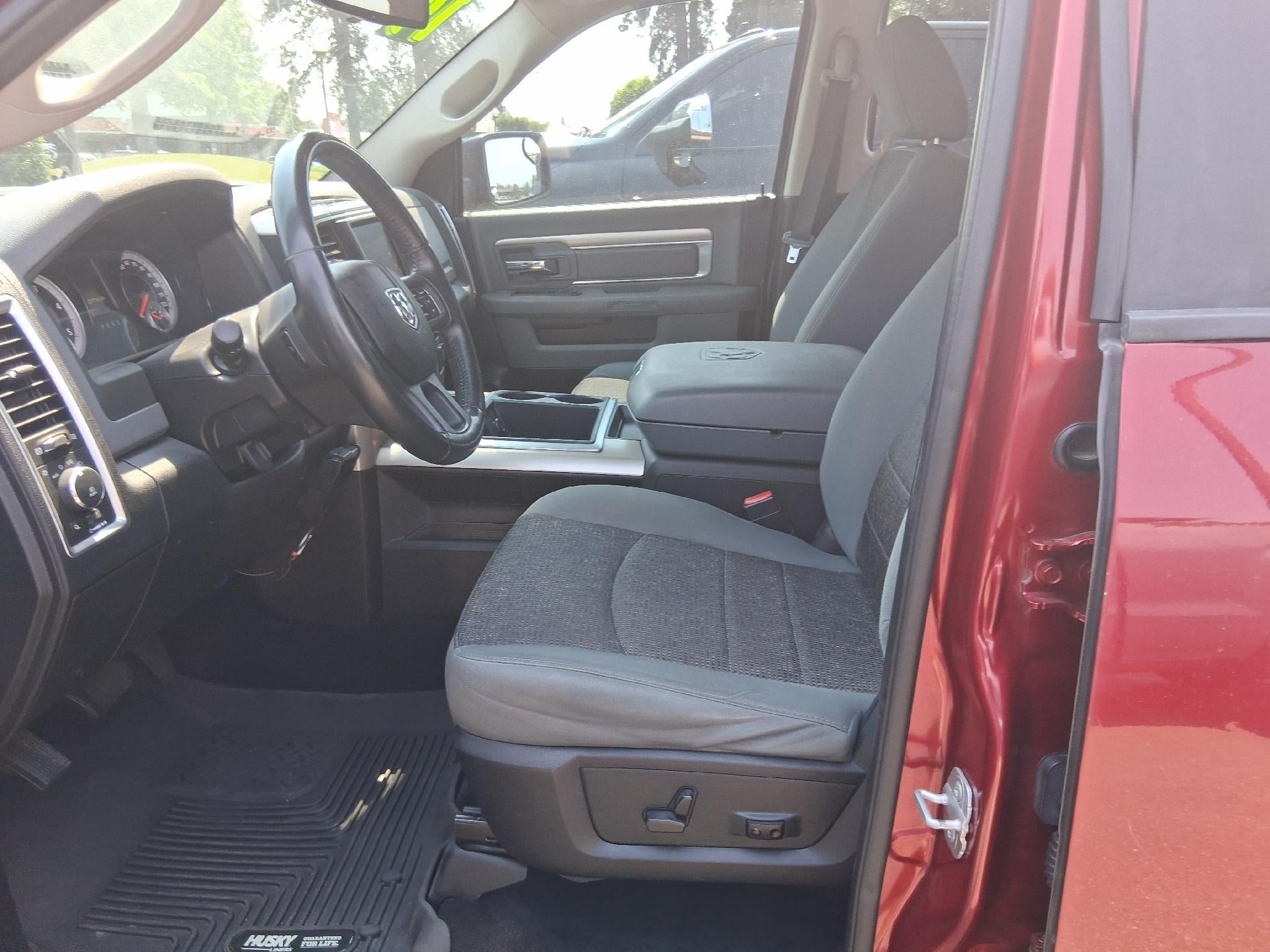 2014 RAM 1500 4-Way Seat, Keyless Entry, Cruise Control, Air Conditioning