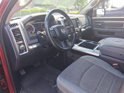 2014 RAM 1500 4-Way Seat, Keyless Entry, Cruise Control, Air Conditioning