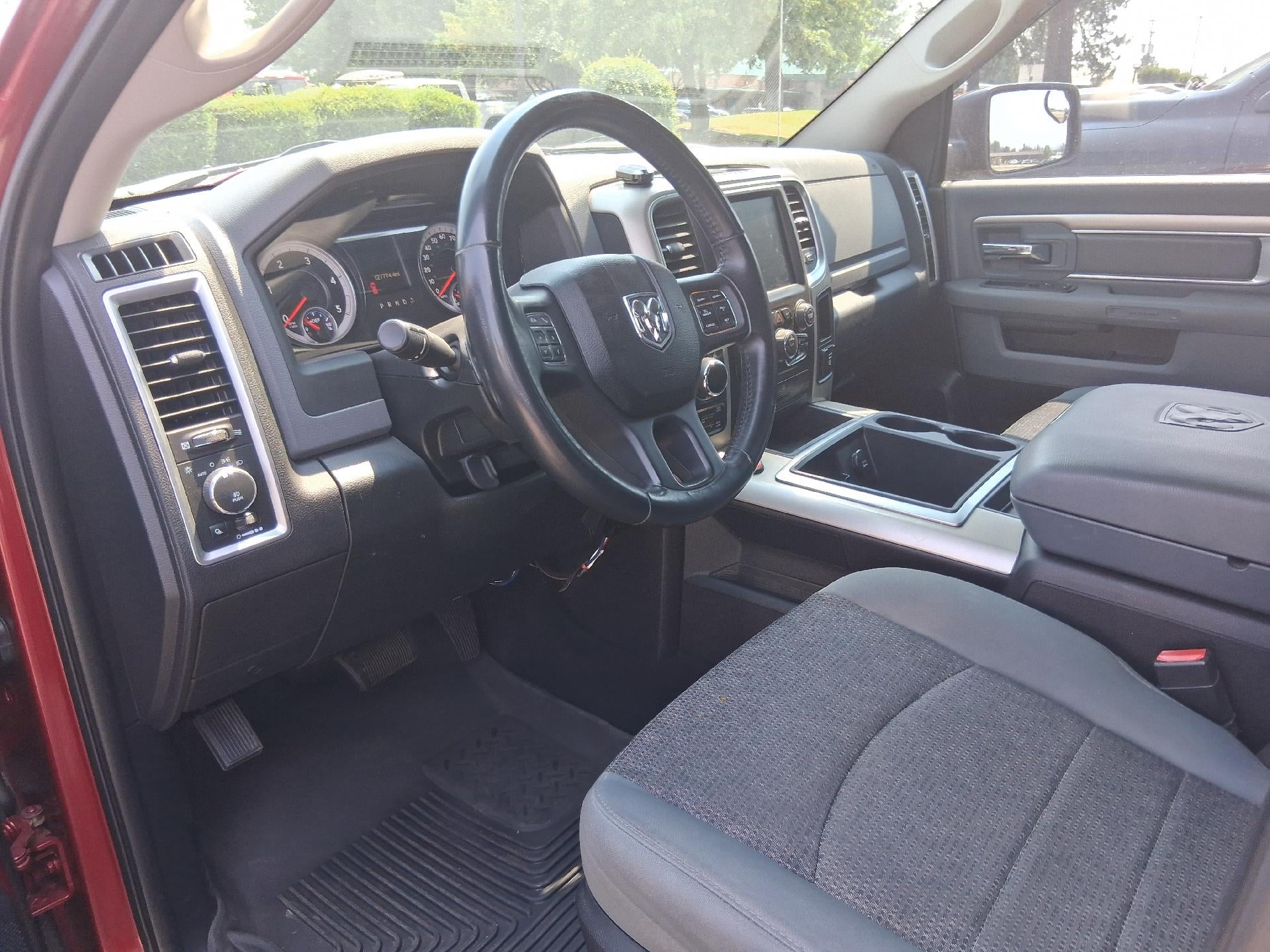 2014 RAM 1500 4-Way Seat, Keyless Entry, Cruise Control, Air Conditioning