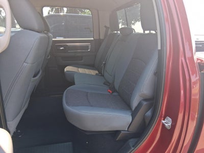 2014 RAM 1500 4-Way Seat, Keyless Entry, Cruise Control, Air Conditioning