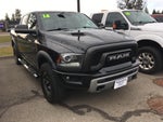 2016 RAM 1500 Power Lumbar Heated Seat, Heated Steering Wheel, Cruise Control