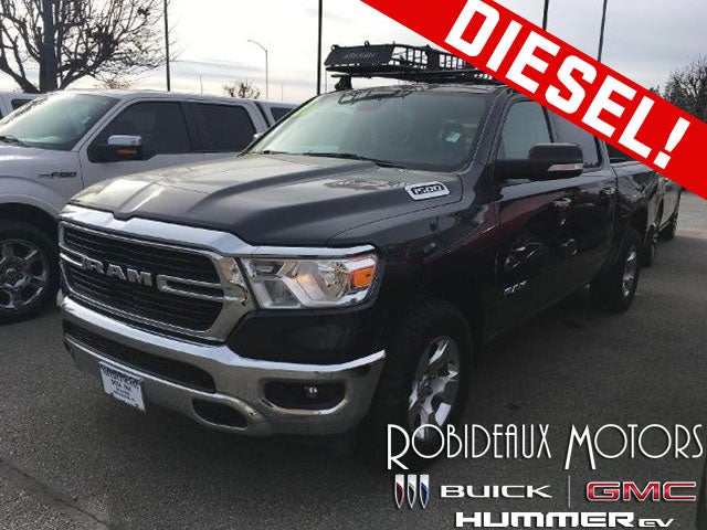 2020 RAM 1500 4-Way Seat, Cruise Control, Back Up Camera