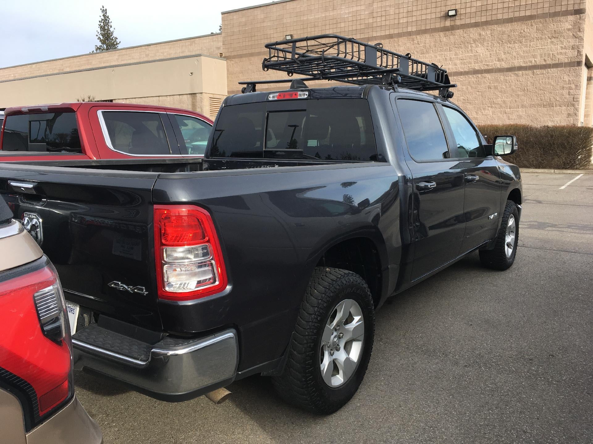 2020 RAM 1500 4-Way Seat, Cruise Control, Back Up Camera