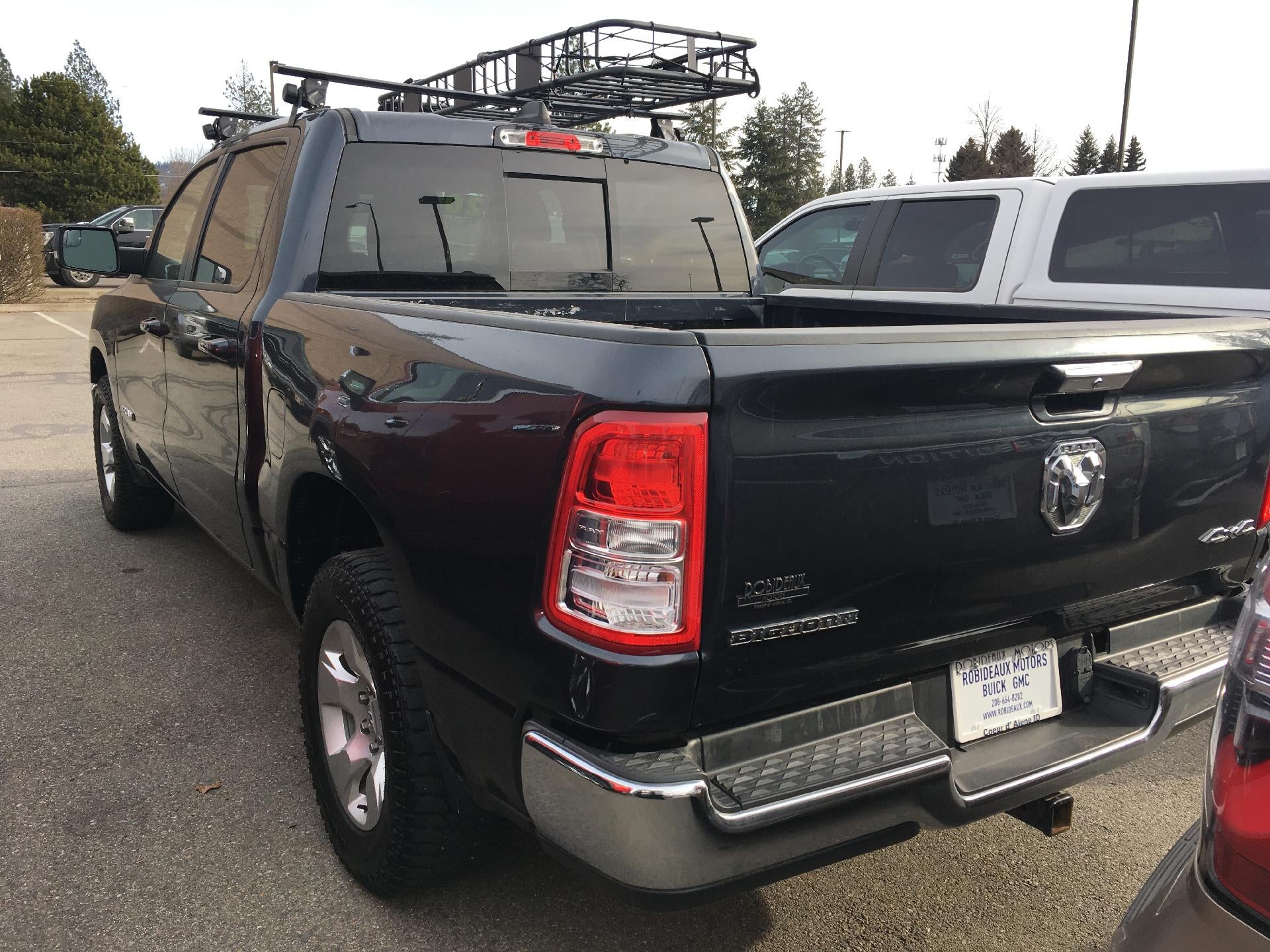 2020 RAM 1500 4-Way Seat, Cruise Control, Back Up Camera