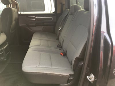 2020 RAM 1500 4-Way Seat, Cruise Control, Back Up Camera