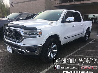 2019 RAM 1500 Memory Power Lumbar Heated Seat, Back Up Camera, Cruise Control
